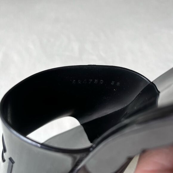 Gucci Black Women's Slide Sandals - Picture 6 of 14